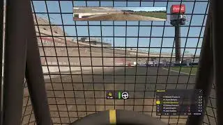 First FIA Cross car win.