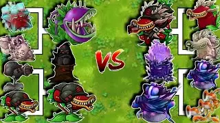 Кто лучший супер-ультимативный завод | Чемпионат PvZ Fusion Cup #12