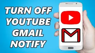 How to Stop YouTube Email Notifications!