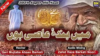 Barkati Naats Official - Main Banda e Aasi Hoon | Kalam New 2024 | Naat
