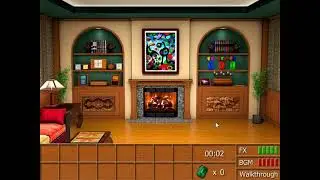 Emerald Den Escape Soundtrack