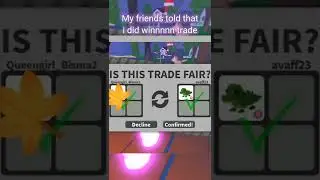 🤯Omg🤯Got Crocodile for *BigWin* offer😁 on Adopt me.