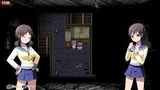 Corpse Party №3 (Метод проб и ошибок)