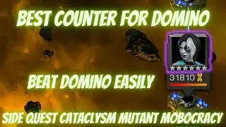 MCOC How to Beat Domino Easily | Best Counter For Domino | Defeat | Marvel Contest of Champions