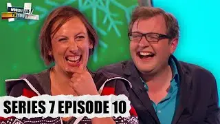 Series 7 Episode 10 - FULL EPISODE | Would I Lie to You?