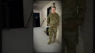Military Boyfriend Suprises Girlfriend After Years Apart❤️🇺🇸