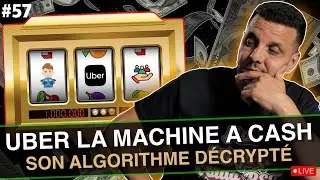 Il a percé le Secret de l'Algorithme Uber | Comment Uber est devenue une machine à Cash