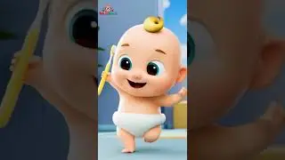 Brush Time Fun #childrensongs #nurseryrhymes