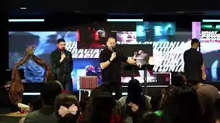 Oasis is LIVE \\ Oasis esta LIVE