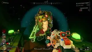 DEEP ROCK GALACTIC ARGENTINA CGT