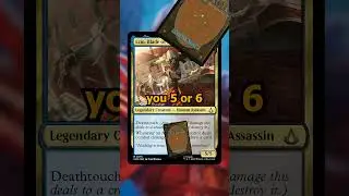 Эти командиры Assassin's Creed &mdash; эксклюзивы стартового набора?! | Magic the Gathering