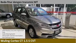 Wuling Cortez CT 1.5 S CVT review - Indonesia