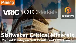 Stillwater Critical Minerals targets key US resources
