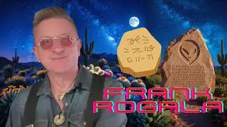 Frank Rogala on the Mexican artifacts of El Toro!