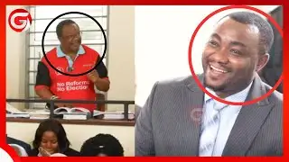 #PART1: MTIFUANO MAHAKAMANI - WAKILI AMCHEKA LISSU - MWENYEWE AKASIRIKA - ''NIMECHOKA!''....