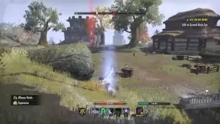 Stamina Sorcerer Pvp