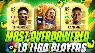 FIFA 23 | BEST OVERPOWERED CHEAP LALIGA PLAYERS💪✅| BEST OP LALIGA TEAM | FIFA 23 ULTIMATE TEAM