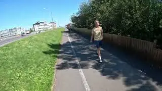 REYKJAVIK BIKE PART 2