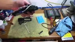 Product Review: Army Force QD Ball Bearing Spring Guide