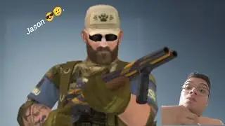 Играя с Jason в TACTICOOL ✌🏻.