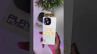 Lava Play Ultra 5g | Best phone of Lava under 15k 🥵| #unboxing #lavaplayultra5g