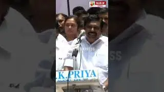 EPS ATTACK TO MK STALIN #shorts
