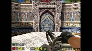 Serious Sam  The Second Encounter   Part 8   The Elephant Atrium