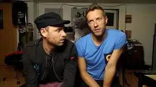 Coldplay Discuss The Strokes 'Is This It' Circa. 2011