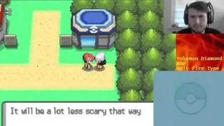 Pokemon Diamond-Fire Type Only Run (Episode 1)