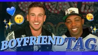 Todrick Hall - Boyfriend Tag w/ Jesse Pattison!