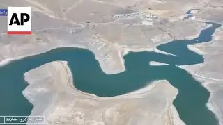 Iran to start cutting Tehran's water supply at night as water shortage intensifies