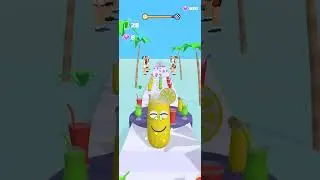 Juice Run 3D New Update Android Gameplay