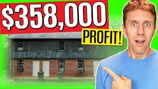 How I Made $358K from One Rental Property