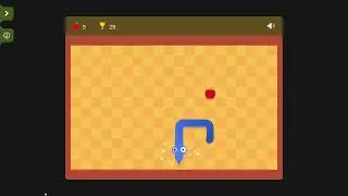 snake game 20 minutes