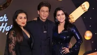 Karan Johar Rapid Fire : Shah Rukh Khan, Kajol, Rani Mukherjee | Kuch Kuch Hota Hai | 20 Years | HD