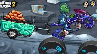 2022: A SPACE DELIVERY NEW EVENT - Hill Climb Racing 2 Walkthrough