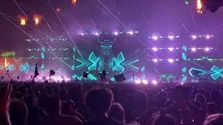 Illenium b2b Excision @ Lost Lands 2019