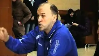 Встреча с болельщиками 190212