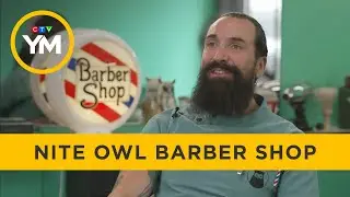 Peek inside a Toronto barber shop | Your Morning