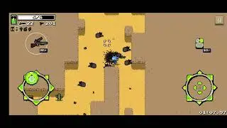 Nuclear Throne Mobile Run Sample