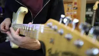 Bananacaster Jam Improvisation!
