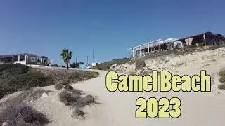 Camel Beach 2023 in Kefalos on the island of Kos in Greece
