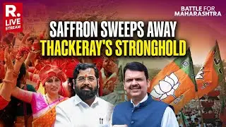 Maha Civic Polls 2026 LIVE: BJP Ends Thackeray Domination After 25 Years | Maharashtra Results