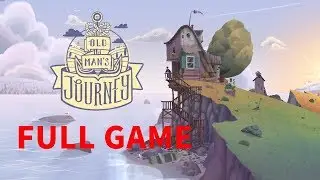 OLD MAN'S JOURNEY Full Game Walkthrough PC Gameplay 4K