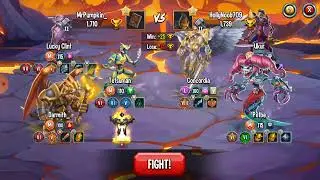 DARMITH KHAN | Lv100 | INSANE FIRE ATTACKER!