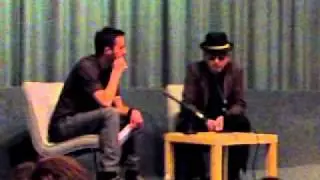 Alan McGee Q&A From The Cardiff Screening Of 'Upside Down' Part One