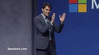 Keynote Speaker: Matthew Pollard Presented By Speakers.com Sales Kickoff Speaker