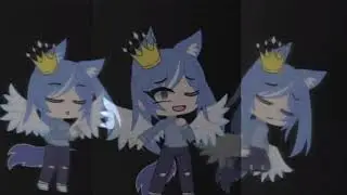 Queen Wolf Video Compilation || Gacha ||