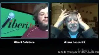 Grazie Silvana da Liberi.tv