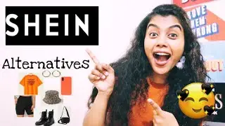 Best SHEIN Alternatives in India | Best Online Shopping Websites and Apps in India | Riya Basu